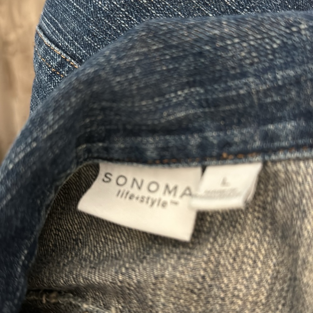Jean jacket - Picture 3 of 8